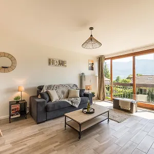 - Le Cocon Des Mouettes, Spacieux Neuf à 2 Pas Du By Locationlacannecy, Lla Selections Appartement
